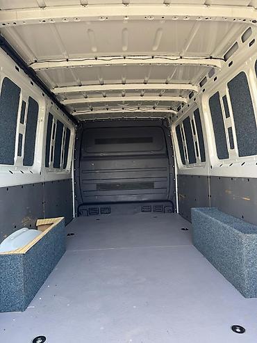 sprinter 2 2: Mercedes-Benz Спринтер: 2008 г., 2.2 л, Автомат, Дизель, Бус — 7