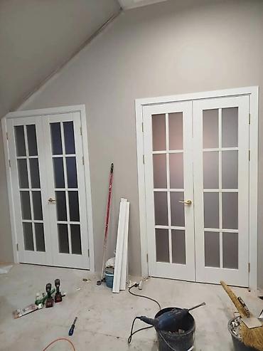 Ремонт окон и дверей: Дверь: Установка, Бесплатный выезд — 12