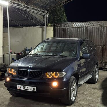 обмен на дом в городе каракол: BMW X5: 2005 г., 3 л, Автомат, Дизель, Внедорожник
