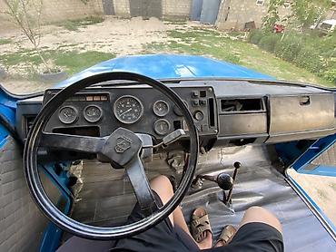 гас 52: ГАЗ : 1992 г., 4.2 л, Механика, Бензин, Пикап — 5