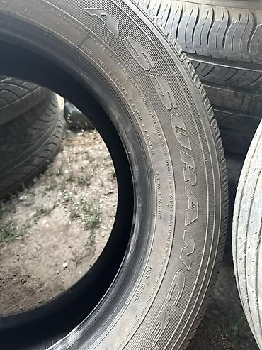 thinkdiag 2: Пара шин Goodyear 225/65 R17 (Made in USA) Текст: Продаю пару — 5