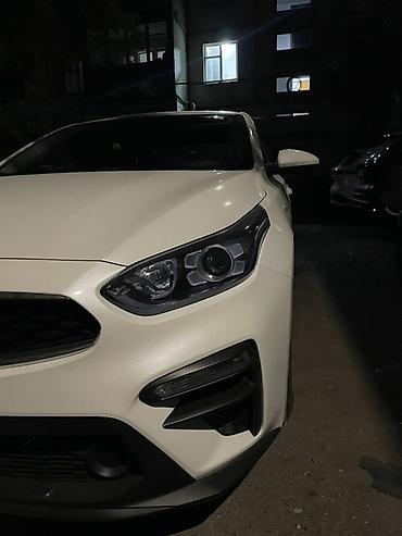 kia ev3: Kia Cerato: 2021 г., 1.6 л, Автомат, Бензин, Седан — 4