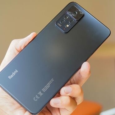 samsung s9 qiymeti irshad: Xiaomi Redmi Note 11, 64 GB, 
 Barmaq izi, Face ID