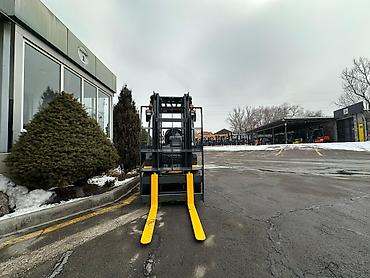 бу погрузчики купить: Погрузчик, Komatsu, 2013 г., Вилочный — 5