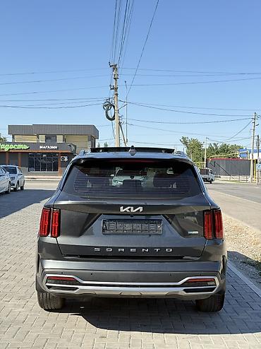 мтз турбо: Kia Sorento: 2021 г., 1.6 л, Автомат, Гибрид, Кроссовер — 4