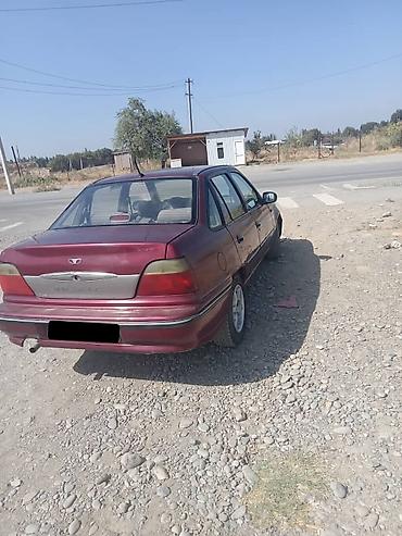 gac ion: Daewoo Nexia: 2007 г., 1.6 л, Механика, Бензин, Седан — 3
