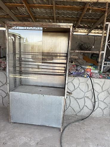 Ротационная витрина‑гриль - Корпус из металла, рабочая камера из at lalafo.kg Ротационная витрина‑гриль - Корпус из металла, рабочая камера из