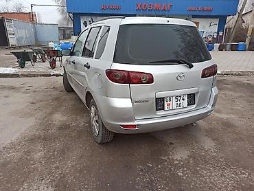 discovery 3: Mazda Demio: 2003 г., 1.4 л, Механика, Бензин, Хэтчбэк — 5