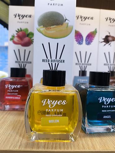 Гигиена и ароматизаторы: Аромадиффузоры Veyes Parfum, 130 мл (reed diffuser) Варианты — 13