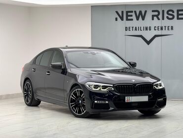 бмв s1: BMW 5 series: 2018 г., 2 л, Автомат, Дизель, Седан