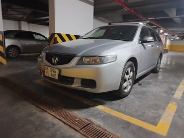 машины за 4000 долларов: Honda Accord: 2003 г., 2.4 л, Типтроник, Бензин, Универсал