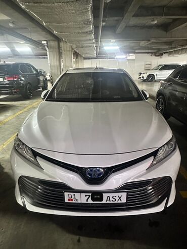 шевроле спарк 2017 цена: Toyota Camry: 2018 г., 2.5 л, Автоматтык, Гибрид, Седан