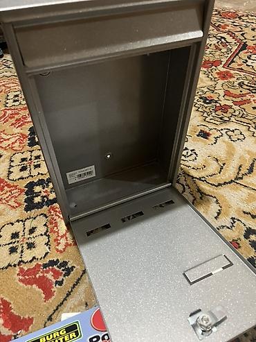 газет: Новый Почтовый ящик BURG WÄCHTER Point PostBox Pocket (Германия) - — 6