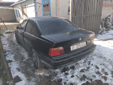 малибу 1: BMW 3 series: 1991 г., 1.6 л, Механика, Бензин, Седан