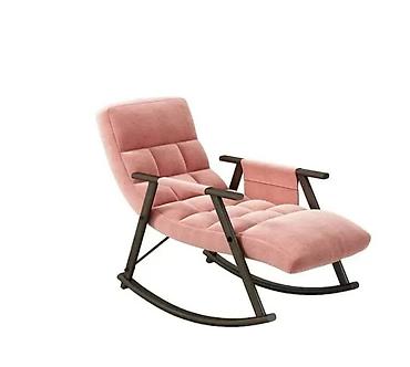 prodajem decu: Ljuljaška-fotelja sa naslonom za noge – ergonomska relaks fotelja za — 6