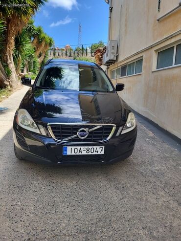 Μεταχειρισμένα Αυτοκίνητα: Volvo XC60: 2 l. | 2012 έ. | 203000 km. SUV/4x4