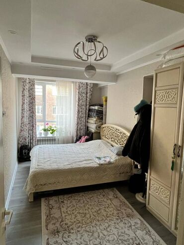 Продажа квартир: 2 комнаты, 60 м², Элитка, 7 этаж, Евроремонт