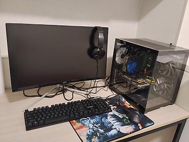 mac studio: Компьютер, Игровой, Б/у, SSD — 1