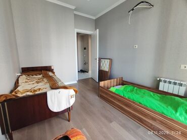 Yeni tikili: Yasamal, 2 otaqlı, Yeni tikili, m. İnşaatçılar, 50 kv. m — 8