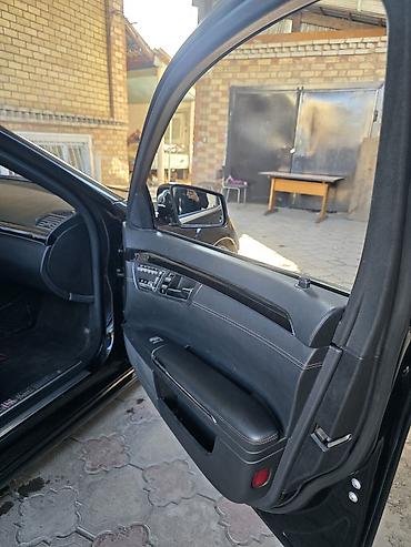 Mercedes-Benz: Mercedes-Benz S-Class: 2007 г., 5.5 л, Автомат, Бензин, Лимузин — 24