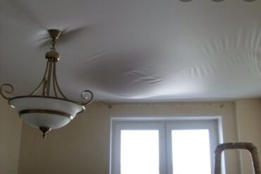 Натяжной потолок: Натяжные потолки КВАДРАТ В ПОДАРОК !!! ЗАМЕР БЕЗПЛАТНО ЛЮСТРЫ В — 23