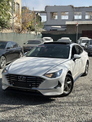 лизинг авто бишкек без первоначального взноса: Hyundai Sonata: 2019 г., 2 л, Типтроник, Газ, Седан