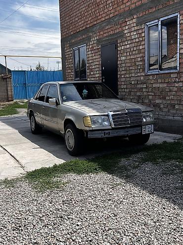 кпп на мерседес: Mercedes-Benz W124: 1986 г., 2 л, Механика, Бензин, Седан — 6