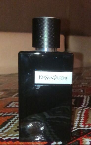 qara kişi kardiqanları: Yves Saint Laurent orijinal parfum! Hediyye gelib qutusu yoxdu 400 oz