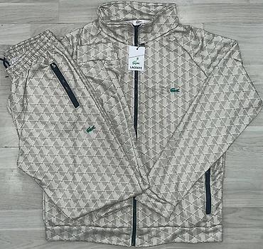 Trenerke: Trenerka Lacoste, bоја - Šareno — 4