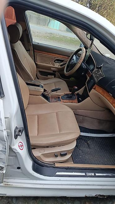 вайлдмейстер авто: BMW 5 series: 2000 г., 2.5 л, Автомат, Бензин, Седан — 7