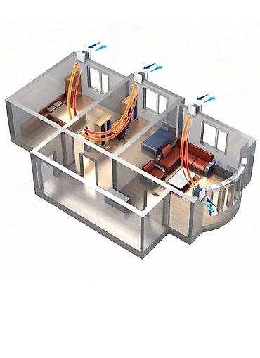 Другие стройуслуги: Профессиональная Установка монтаж Вентиляция( вытяжка) и — 3