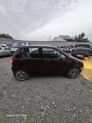 tesla 3: Daewoo Matiz: 2009 г., Механика, Хэтчбэк — 3