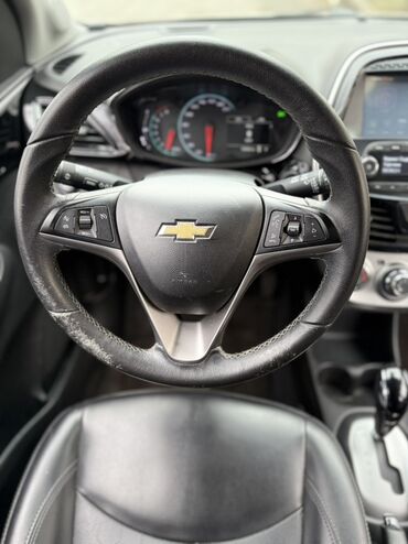 Chevrolet: Chevrolet Spark: 2016 г., 1 л, Автомат, Бензин, Хэтчбэк — 10