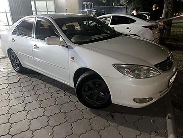 mark 90: Toyota Camry: 2003 г., 2.4 л, Автомат, Бензин, Седан — 6