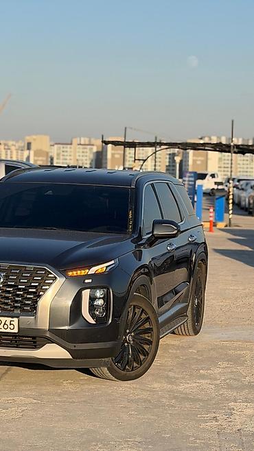 Hyundai: Hyundai Palisade: 2019 г., 2.2 л, Автомат, Дизель, Внедорожник — 4