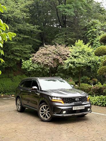 Kia Sorento: 2020 г., 2.2 л, Автомат, Дизель, Кроссовер