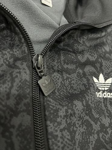 hicab geyimi: Adidas Originals trefoil loqolu idman gödəkçə - Model: Adidas — 3