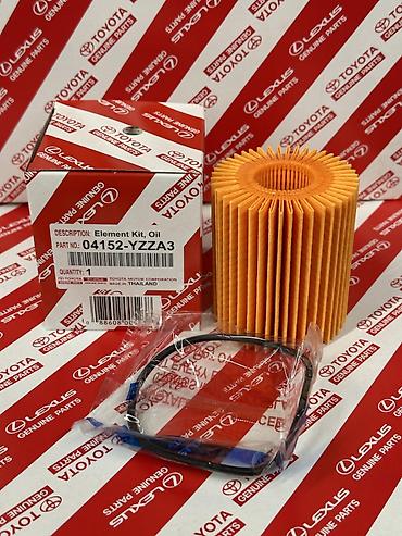 sport filter: Lexus GS, 2 l, Benzin, 2011 il, Orijinal, Yaponiya — 1