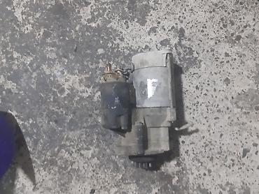 mersedes starter: Avtomobil starteri Nissan Navara stateri islekdi - Tip: 12V elektrik — 1