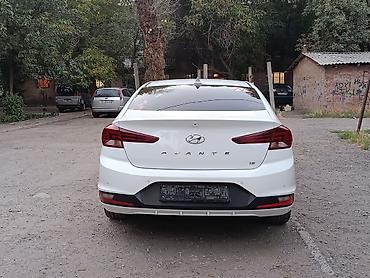 daewoo matiz automatic: Hyundai Avante: 2018 г., 1.6 л, Автомат, Бензин, Седан — 6