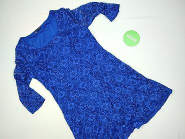 blue skirts: Bodyflirt, Sukienka damska, rozmiar L — 2