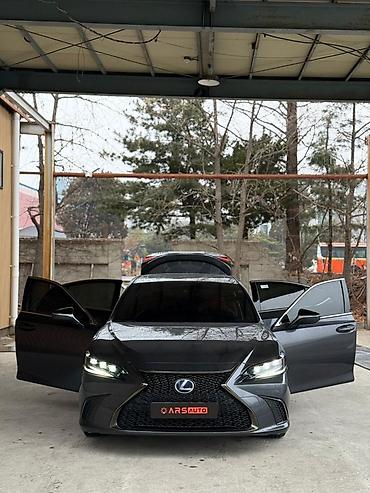 Lexus: Lexus ES: 2021 г., 2.5 л, Автомат, Гибрид, Седан — 21