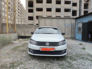 купить двигатель опель вектра а 1.6: Volkswagen Polo: 2015 г., 1.6 л, Механика, Бензин, Седан