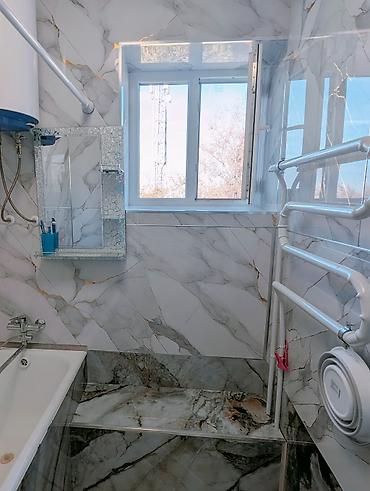 Кыймылсыз мүлк: 3 бөлмө, 57 м², Жеке план, 4 кабат, Евро оңдоо — 6