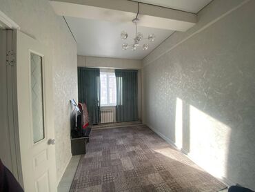 раздольный ак жол: 1 бөлмө, 40 кв. м, Элитка, 6 кабат, Евроремонт