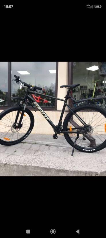 электро велик бишкек цена: Продаю GIANT TALON 29/2,(XL),полный комплект .
60 тыс