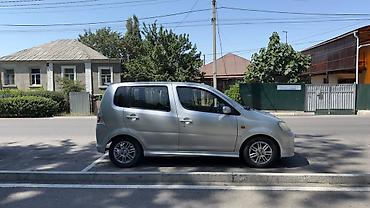 дайхацу юрв: Daihatsu YRV: 2003 г., 1.3 л, Автомат, Бензин, Хэтчбэк — 4
