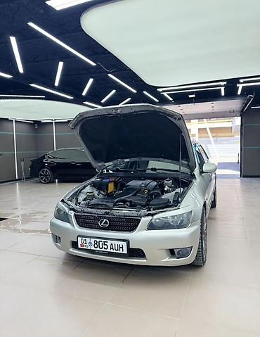 e klass: Lexus IS: 2004 г., 2 л, Автомат, Бензин, Седан — 1