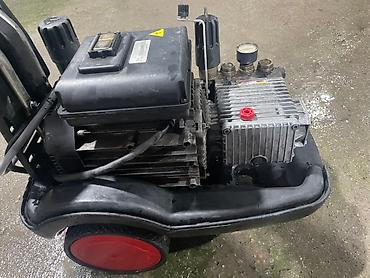 Другие инструменты: Аппарат высокого давления Tornado (профессиональная мойка) Данный — 8