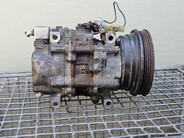 Компрессоры для авто: Компрессор Fiat 1999 г., Б/у, Оригинал, Германия — 5